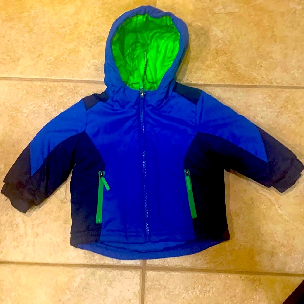 Winter coat or spring coat!